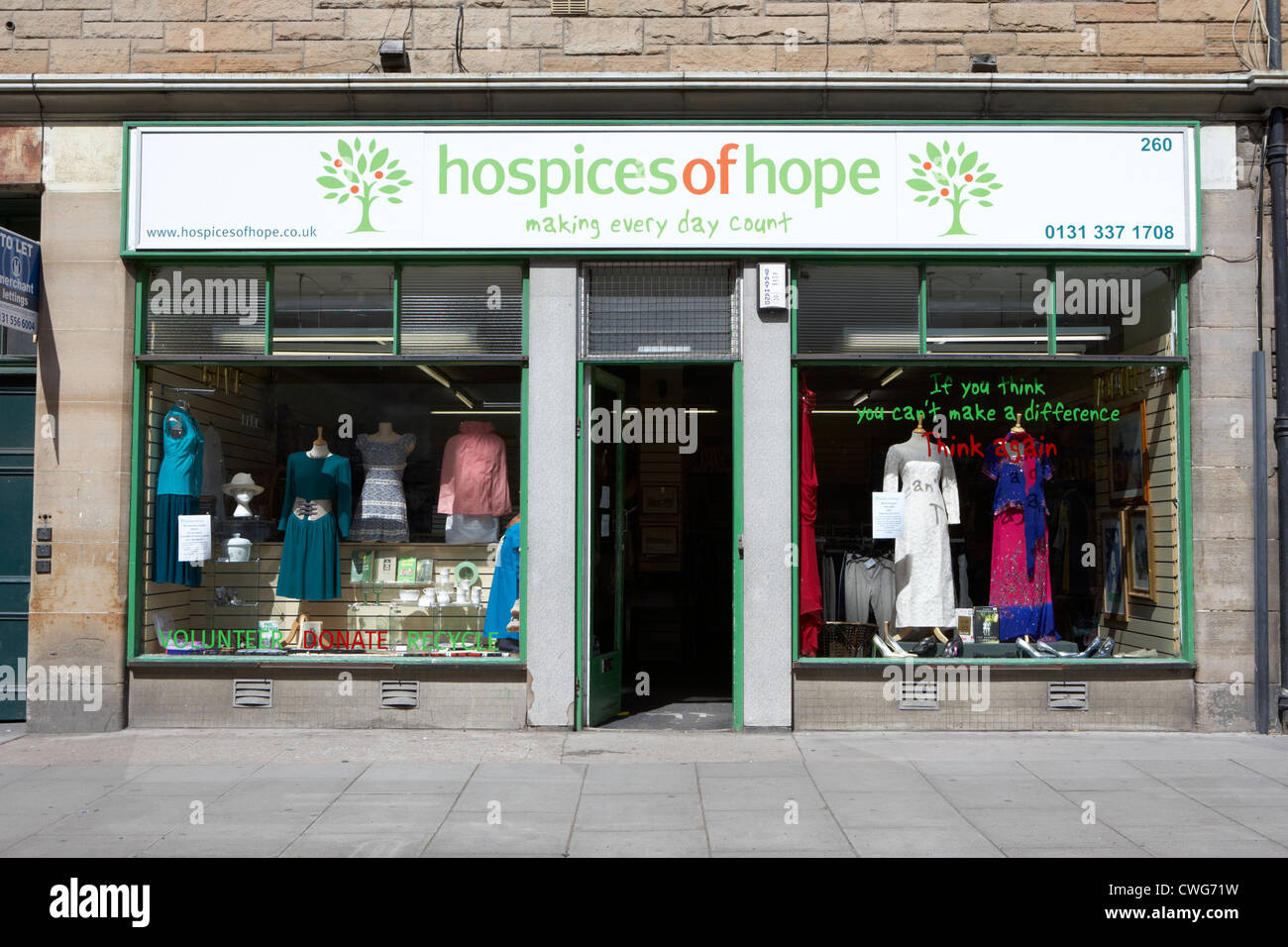 Hope charity hires stock photography and images Alamy