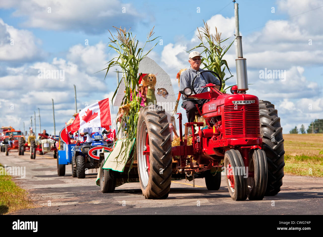 Provincial Plowing Match and Parade & Agricultural Fair, held yearly in ...