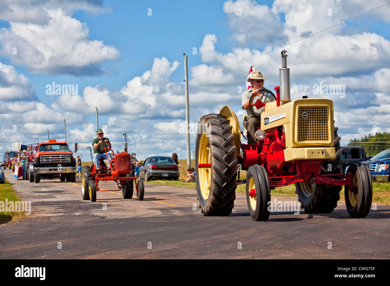 Provincial Plowing Match and Parade & Agricultural Fair, held yearly in ...