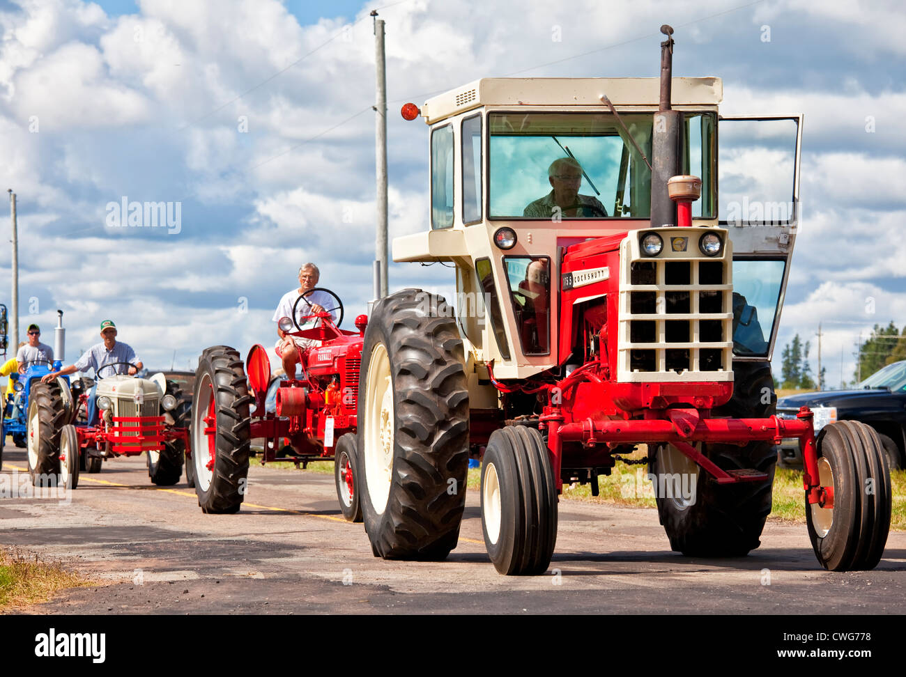 Provincial Plowing Match and Parade & Agricultural Fair, held yearly in ...