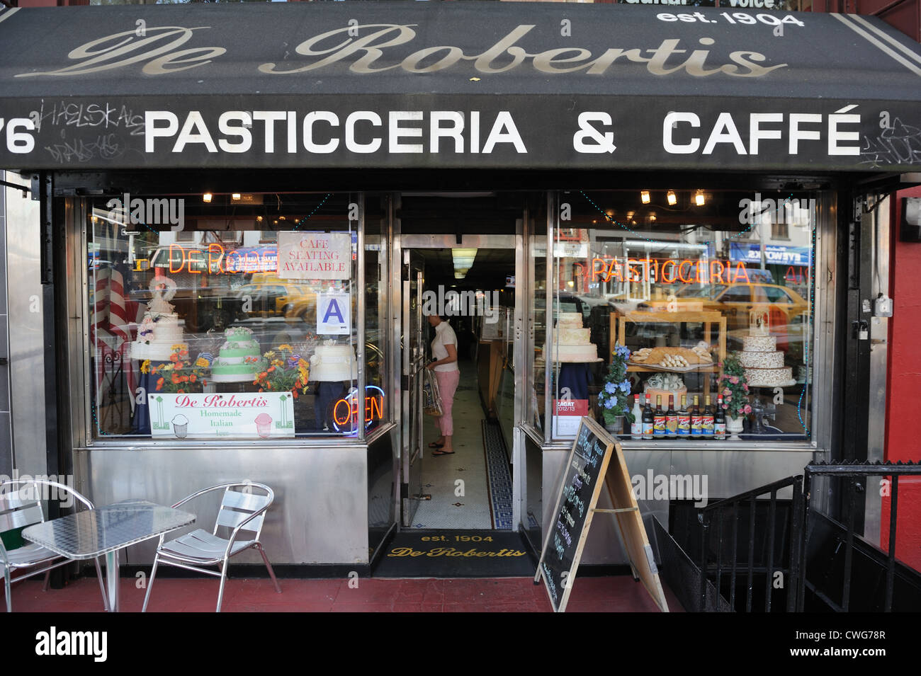 East village new york hires stock photography and images Alamy