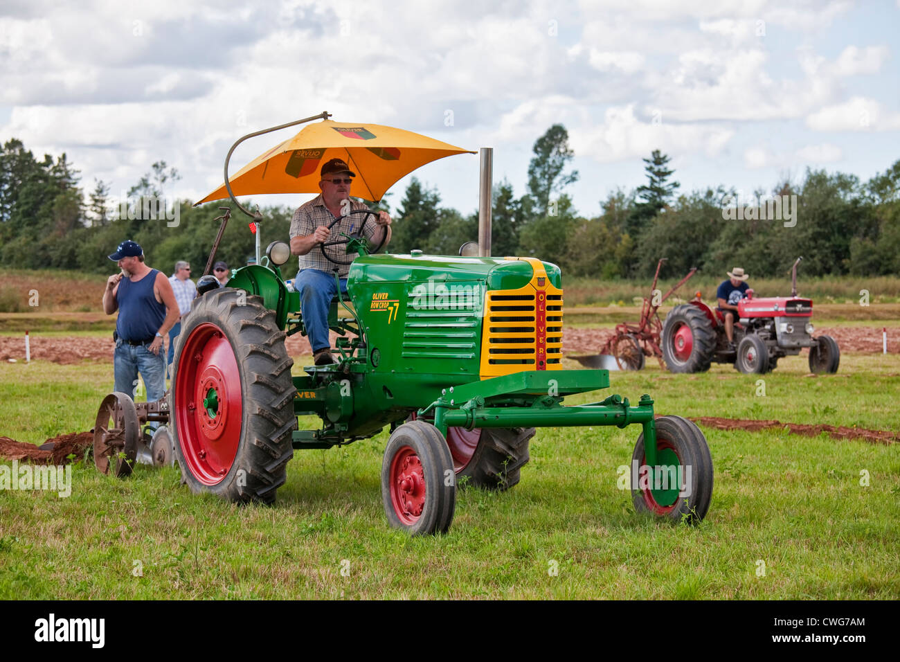 Provincial Plowing Match and Parade & Agricultural Fair, Dundas, PEI ...