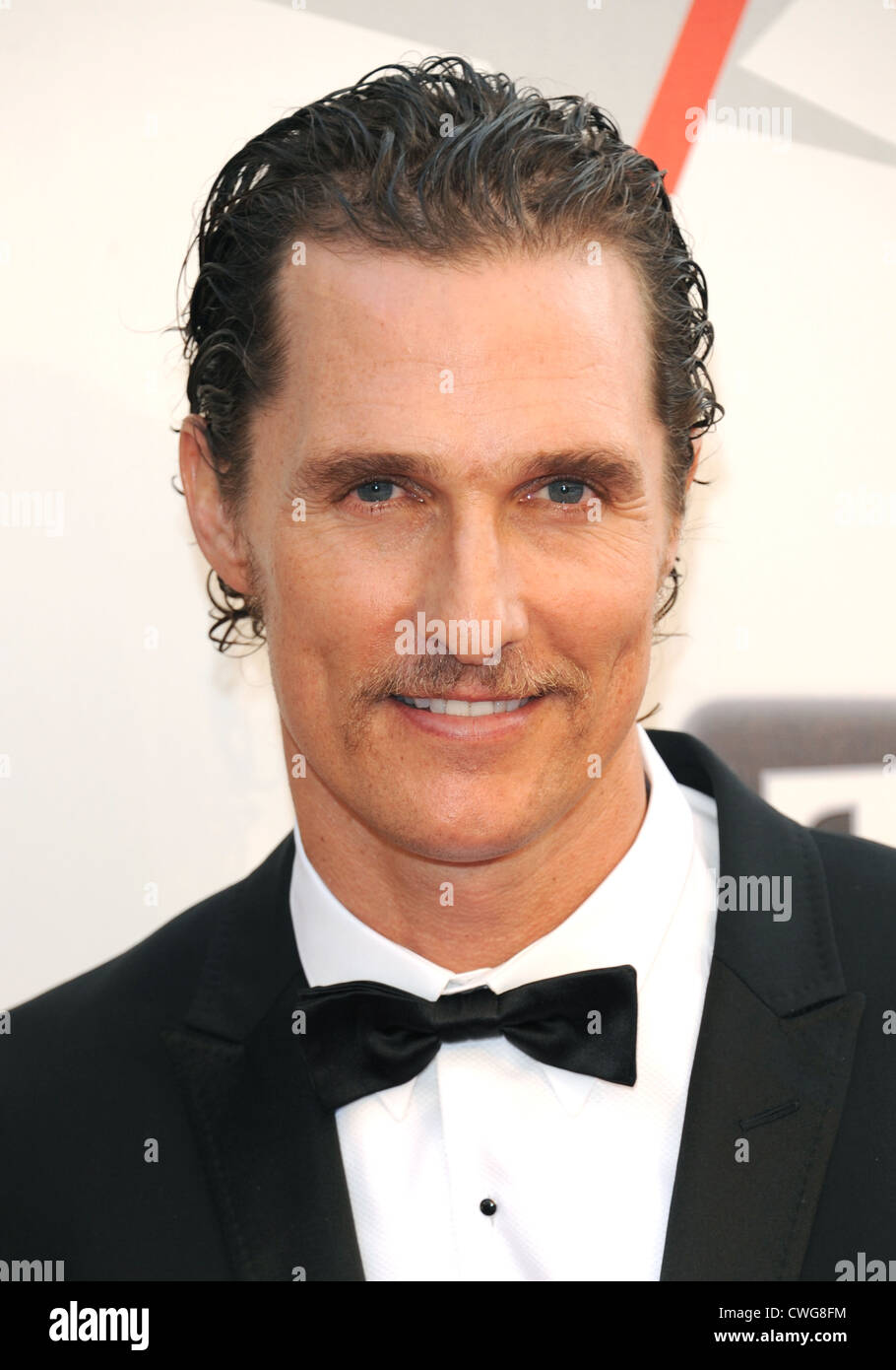 Matthew McConaughey Stock Photo