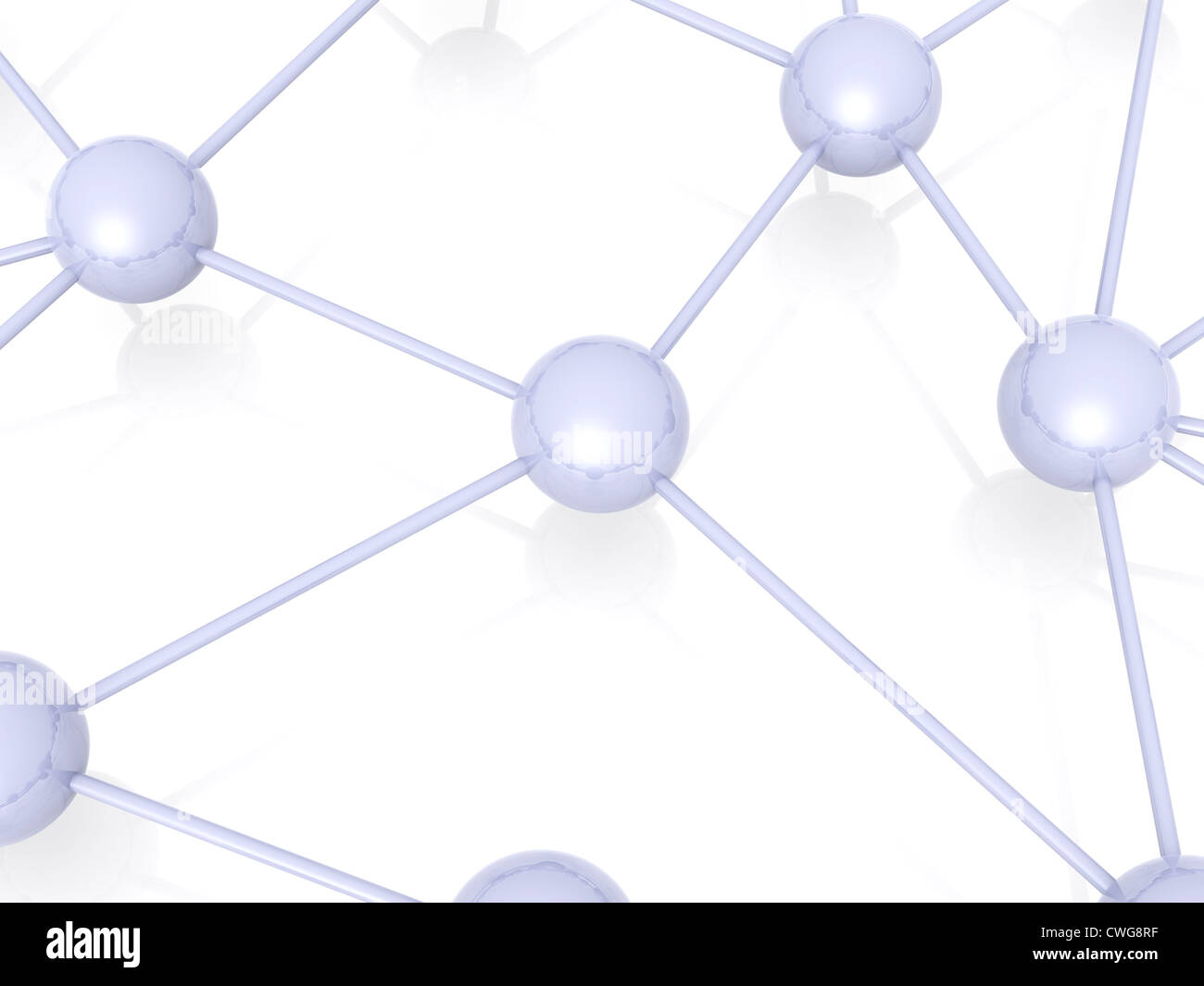 Lan network internet connection Cut Out Stock Images & Pictures - Alamy