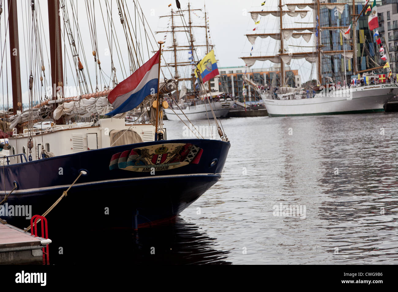 Gallant of Amsterdam Stock Photo Alamy