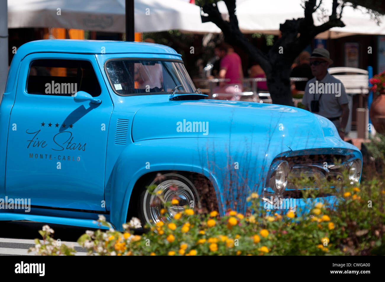 1950s chevrolet pick up truck hi-res stock photography and images - Alamy