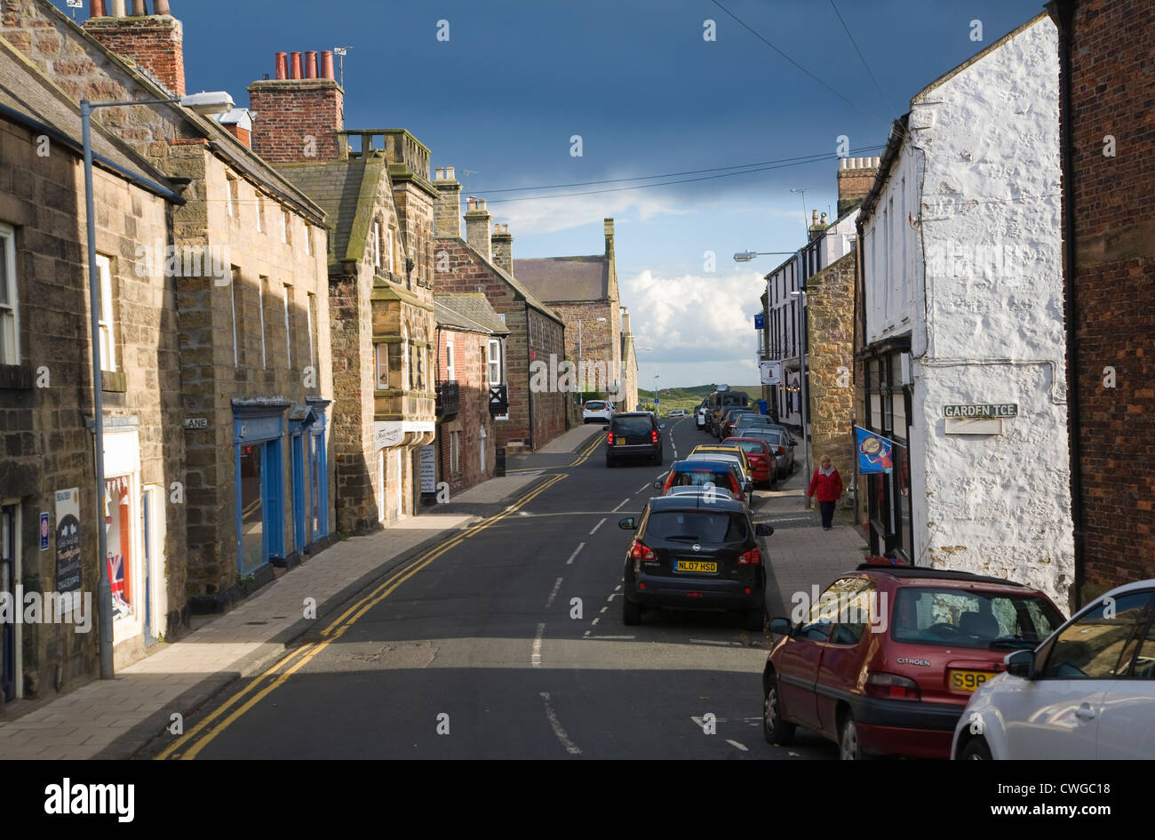 Alnmouth Stock Photos & Alnmouth Stock Images Alamy