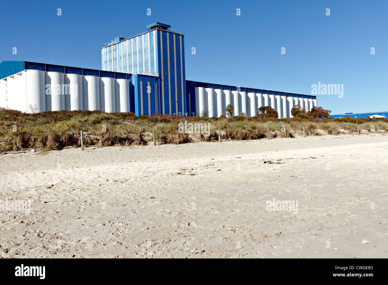 Kwinana grain terminal hires stock photography and images Alamy
