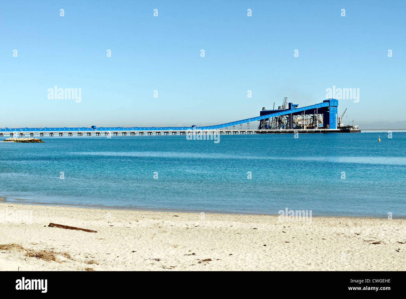 Kwinana grain terminal hires stock photography and images Alamy