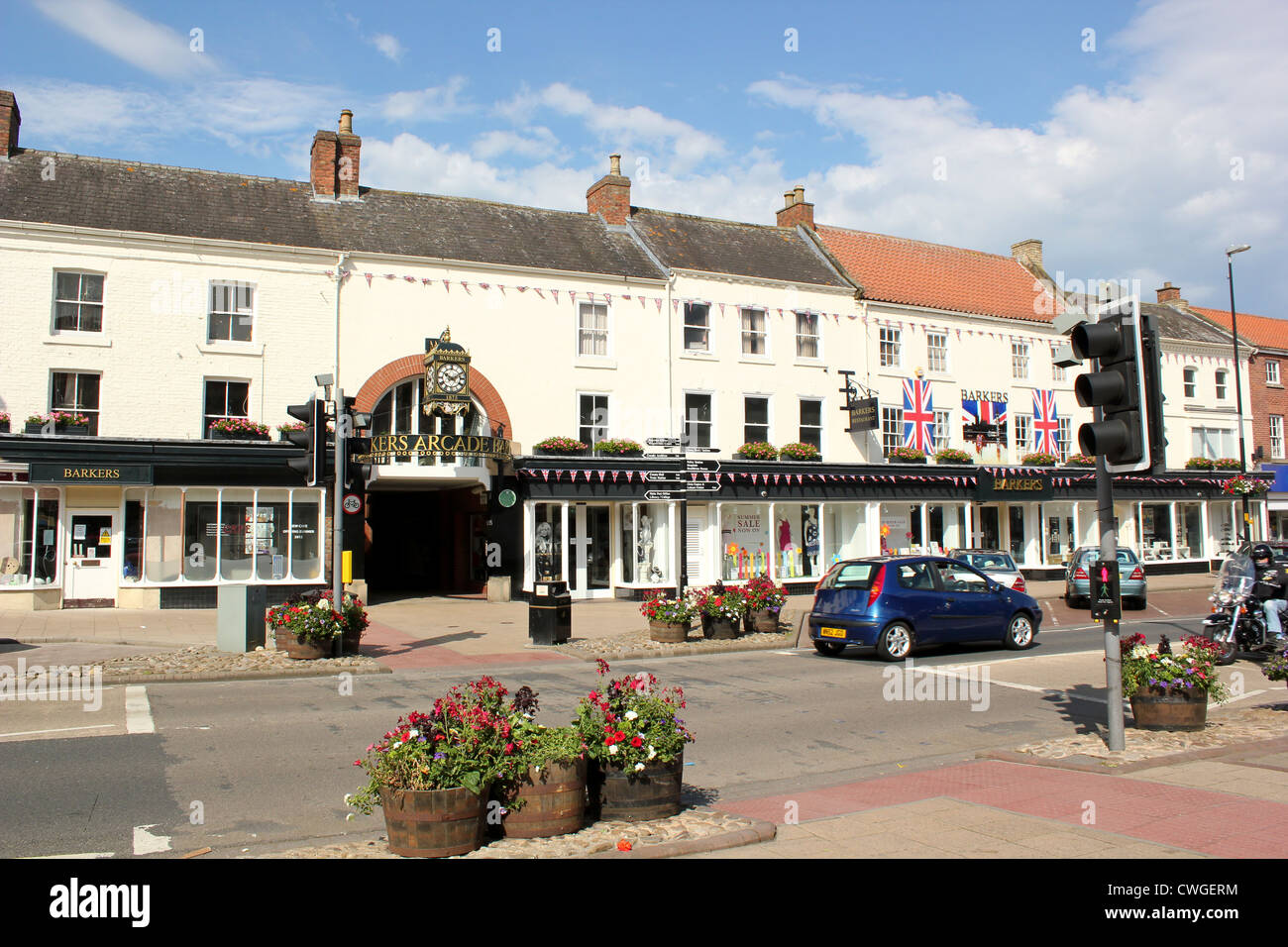 Northallerton hi-res stock photography and images - Alamy