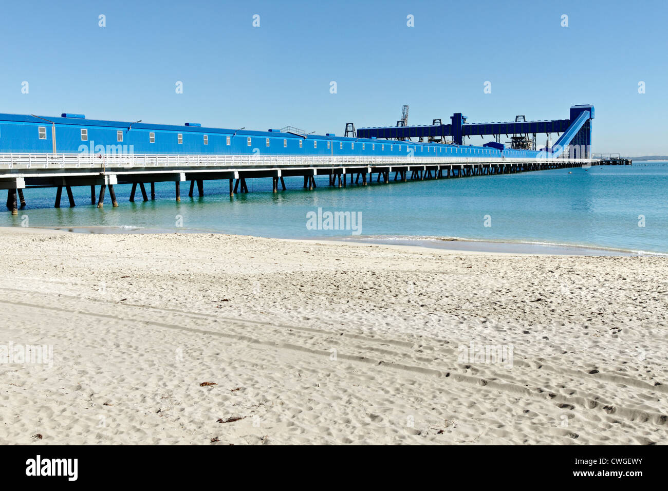Kwinana grain terminal hires stock photography and images Alamy