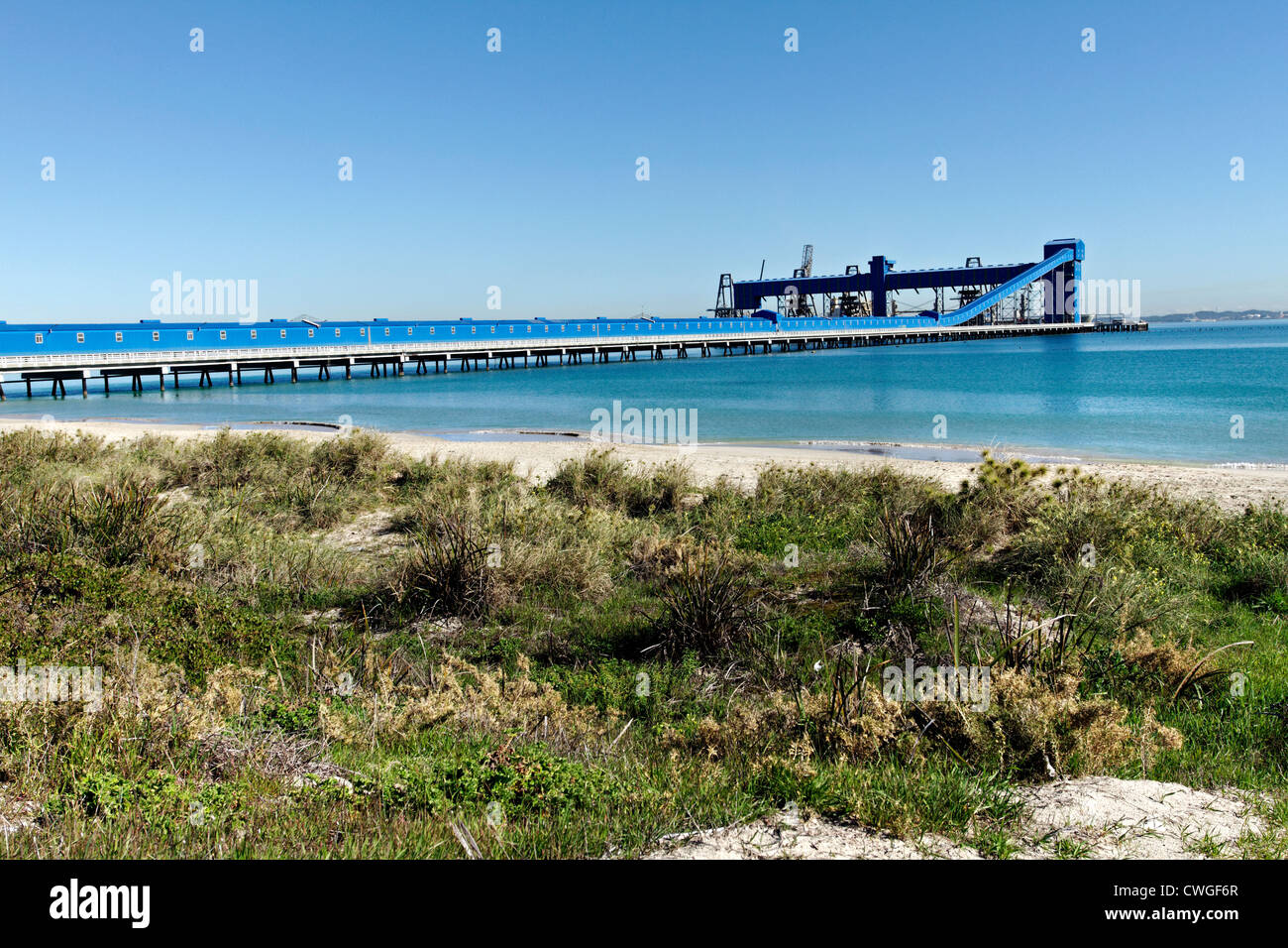 Kwinana grain terminal hires stock photography and images Alamy