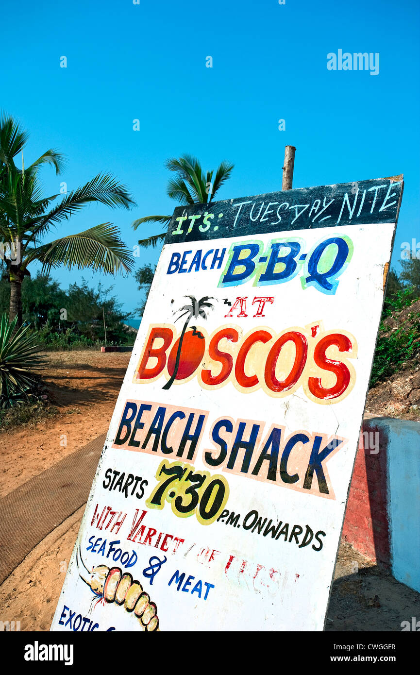 Baga restaurant hi-res stock photography and images - Alamy