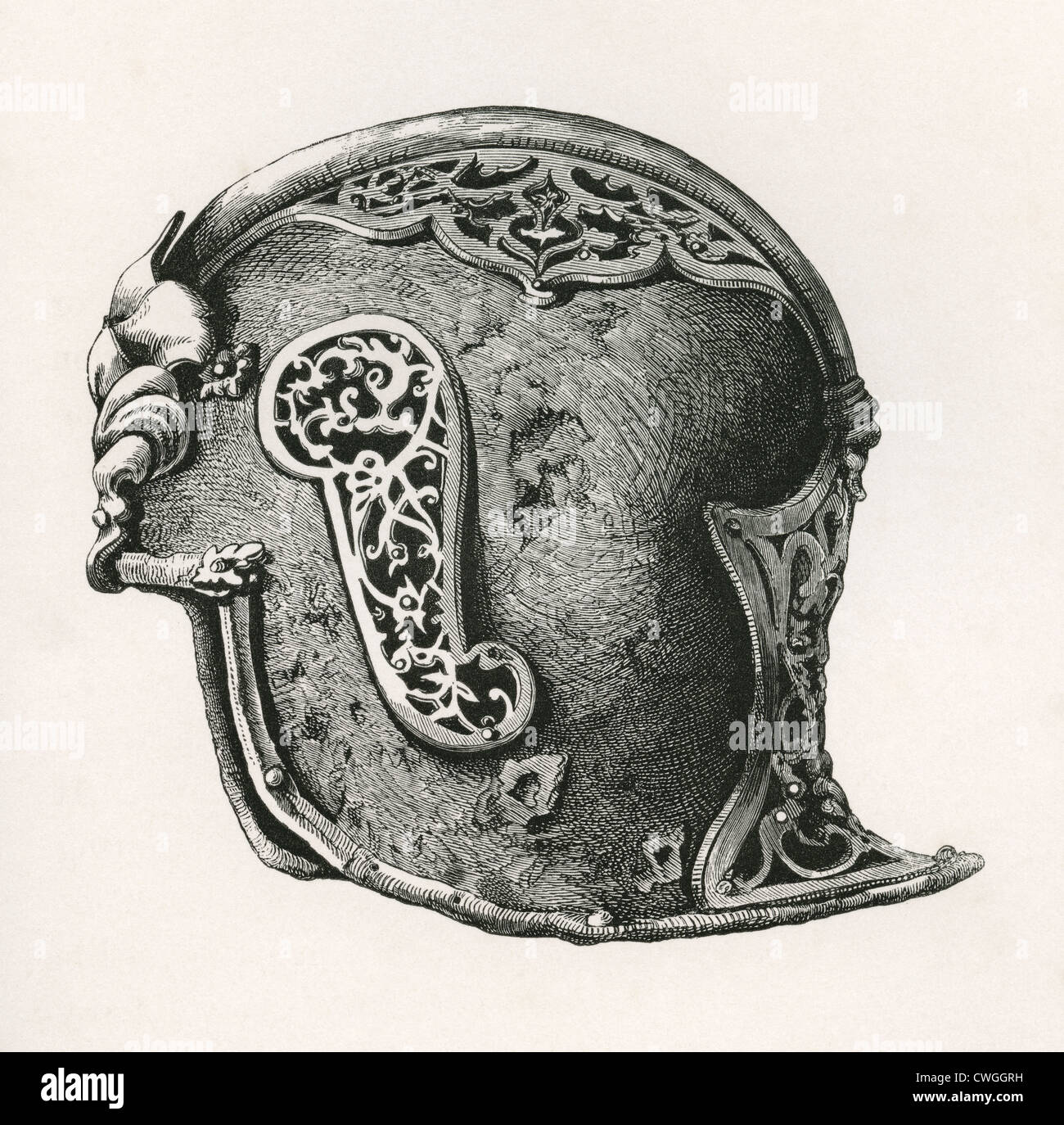 War helmet hi-res stock photography and images - Alamy
