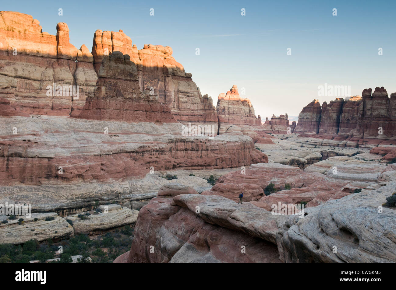 Needles district cany hires stock photography and images Alamy