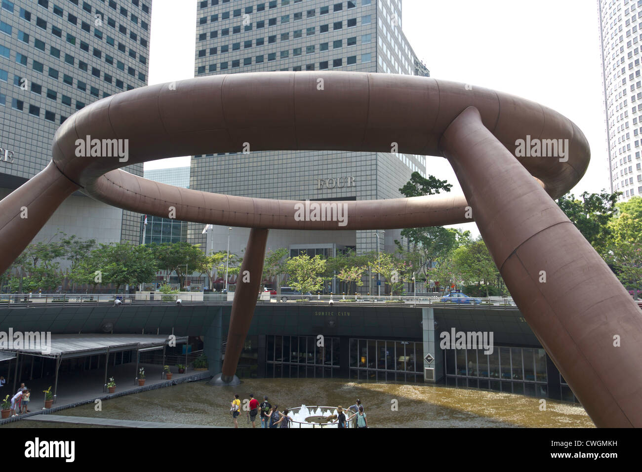 Fountain of wealth singapore hi-res 