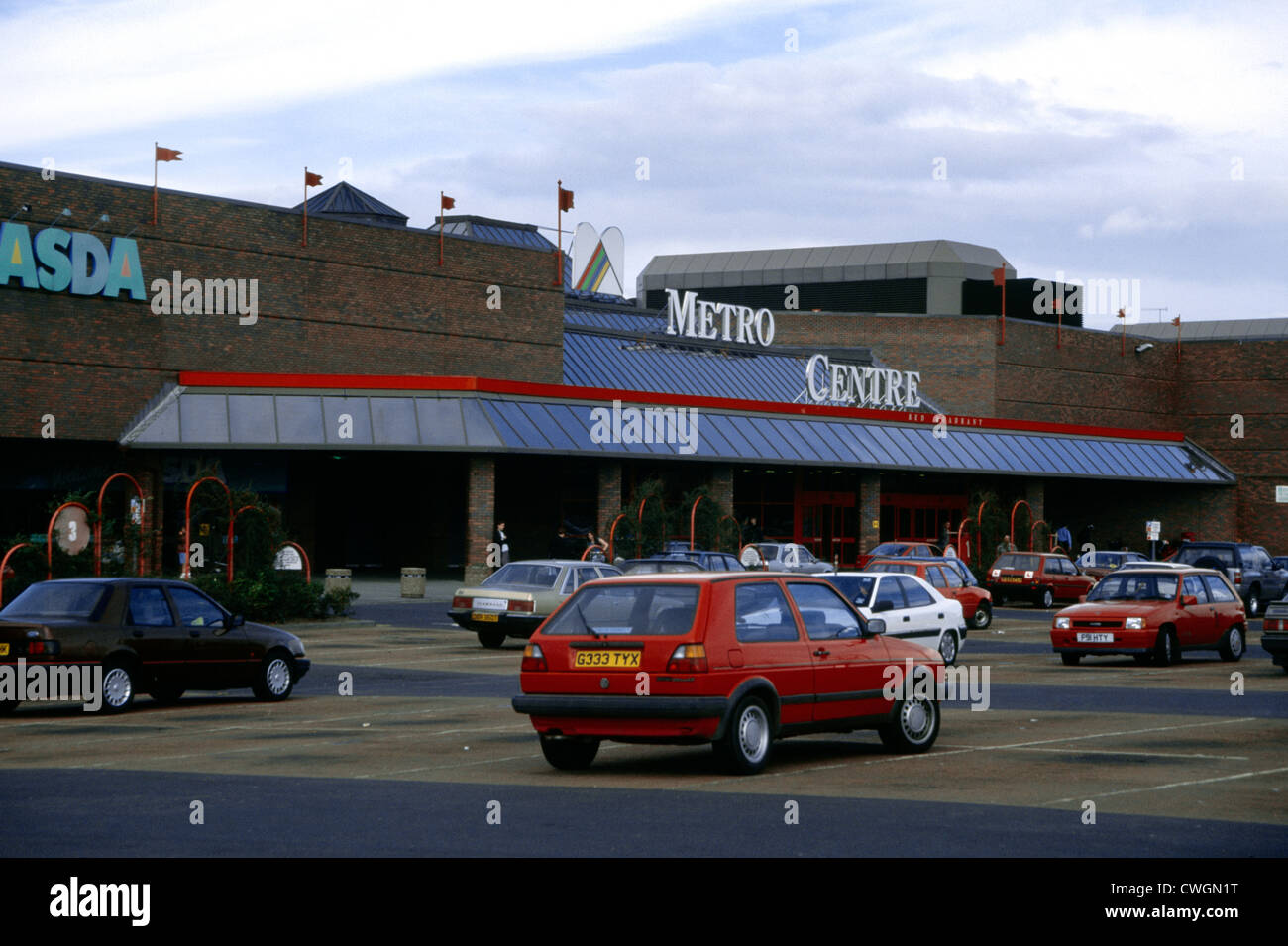 Metro shopping centre newcastle hi-res stock photography and images - Alamy