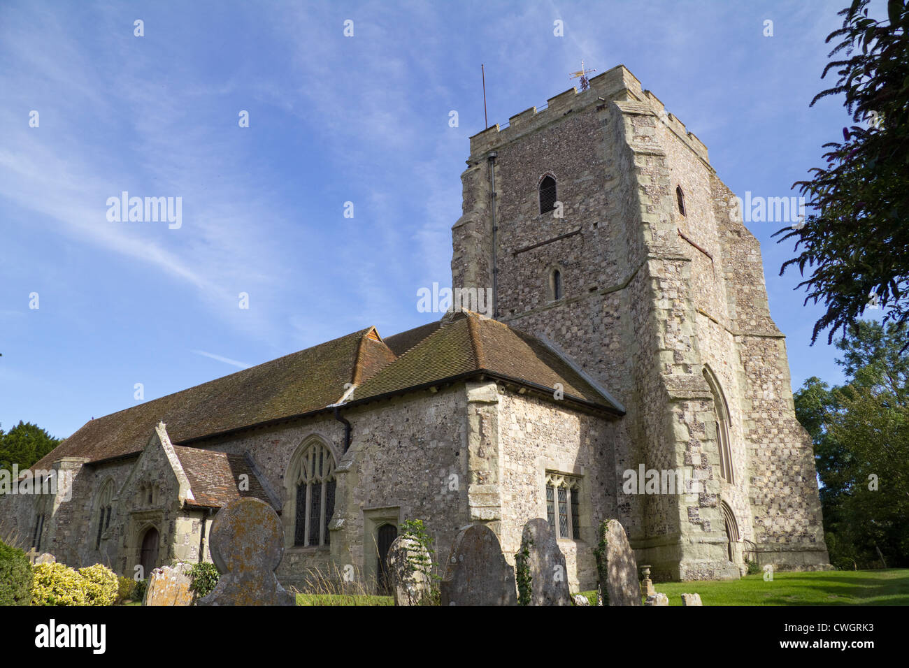 St Mary the Virgin, Parish Church of Westham, Pevensey Village, East