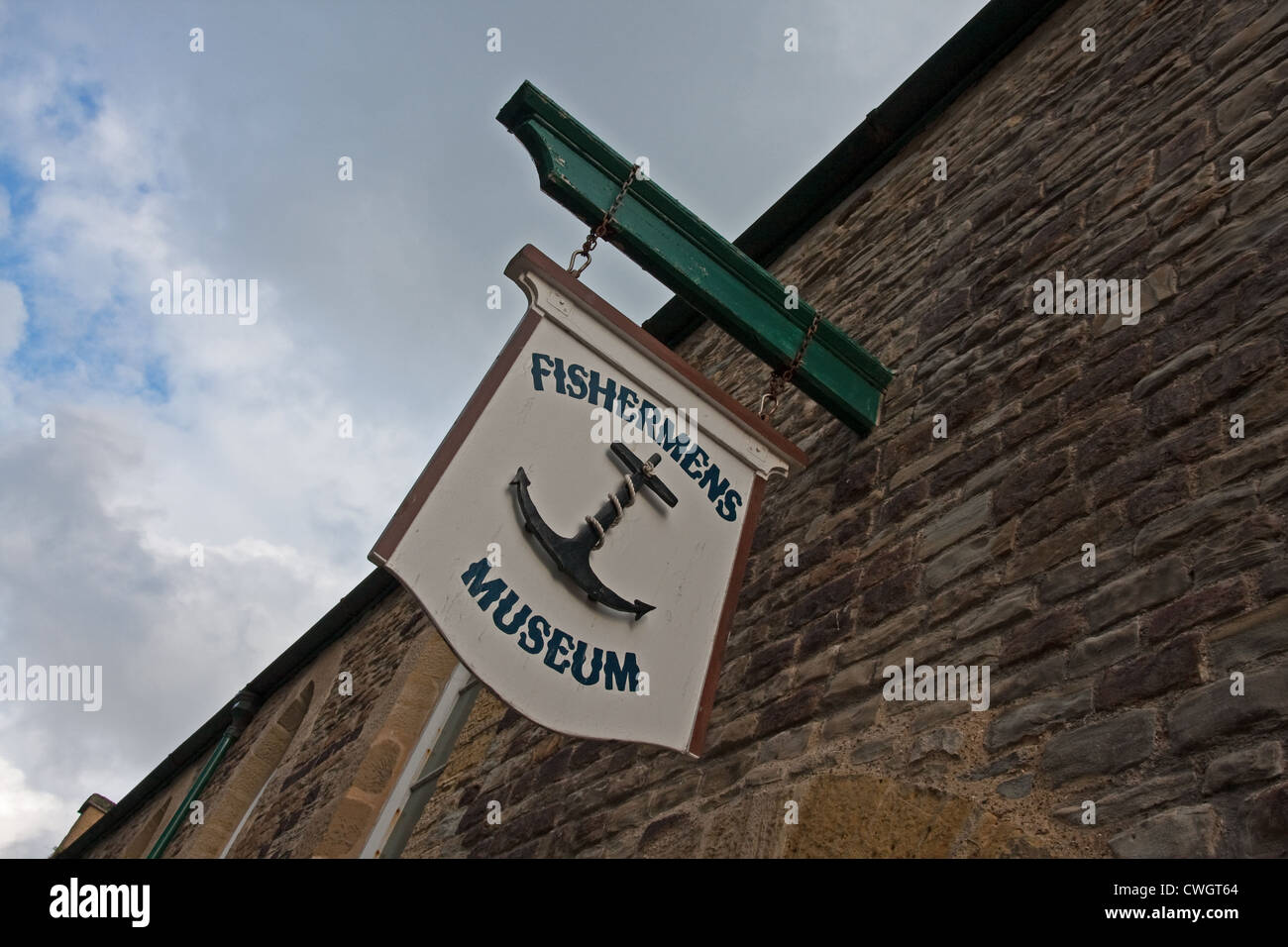 Fishing museum hastings hi-res stock photography and images - Alamy