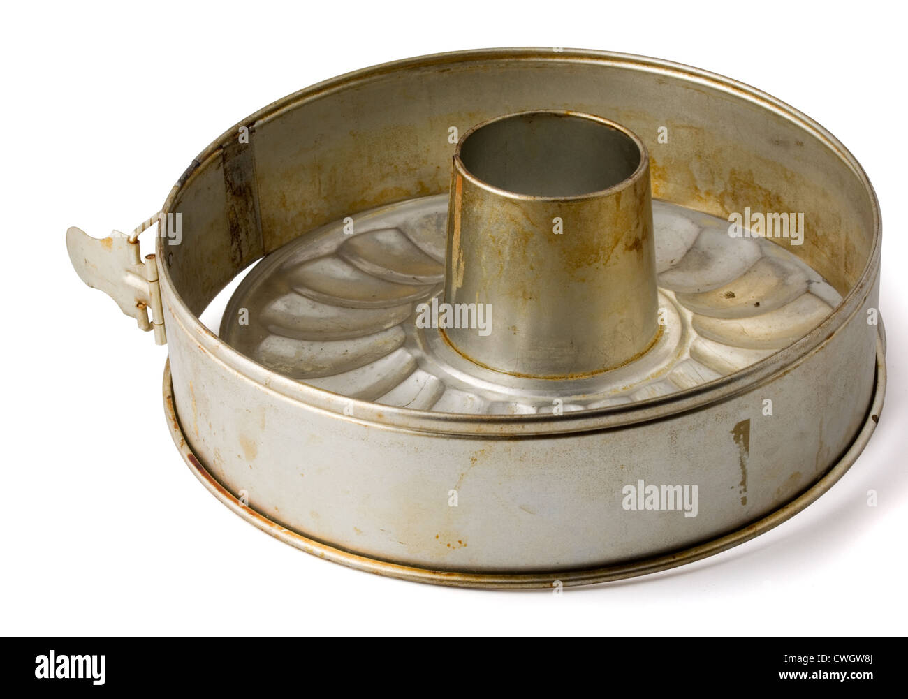 Fluted tube pan hires stock photography and images Alamy