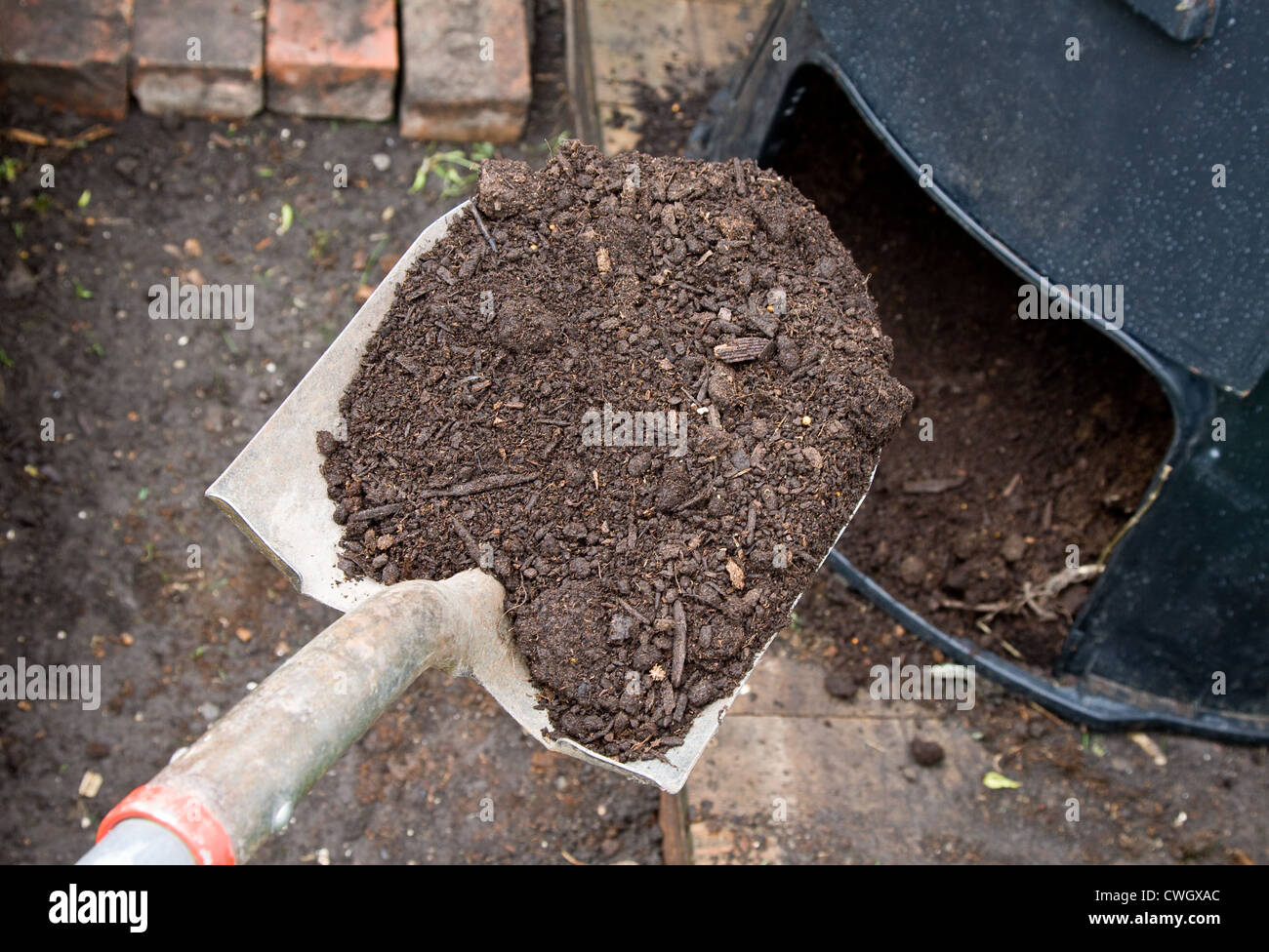 Manure Compost High Resolution Stock Photography and Images Alamy