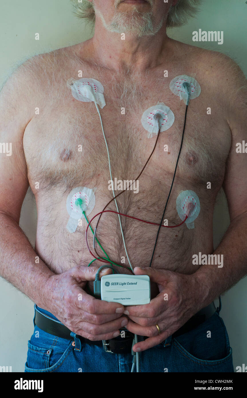 Holter High Resolution Stock Photography and Images Alamy