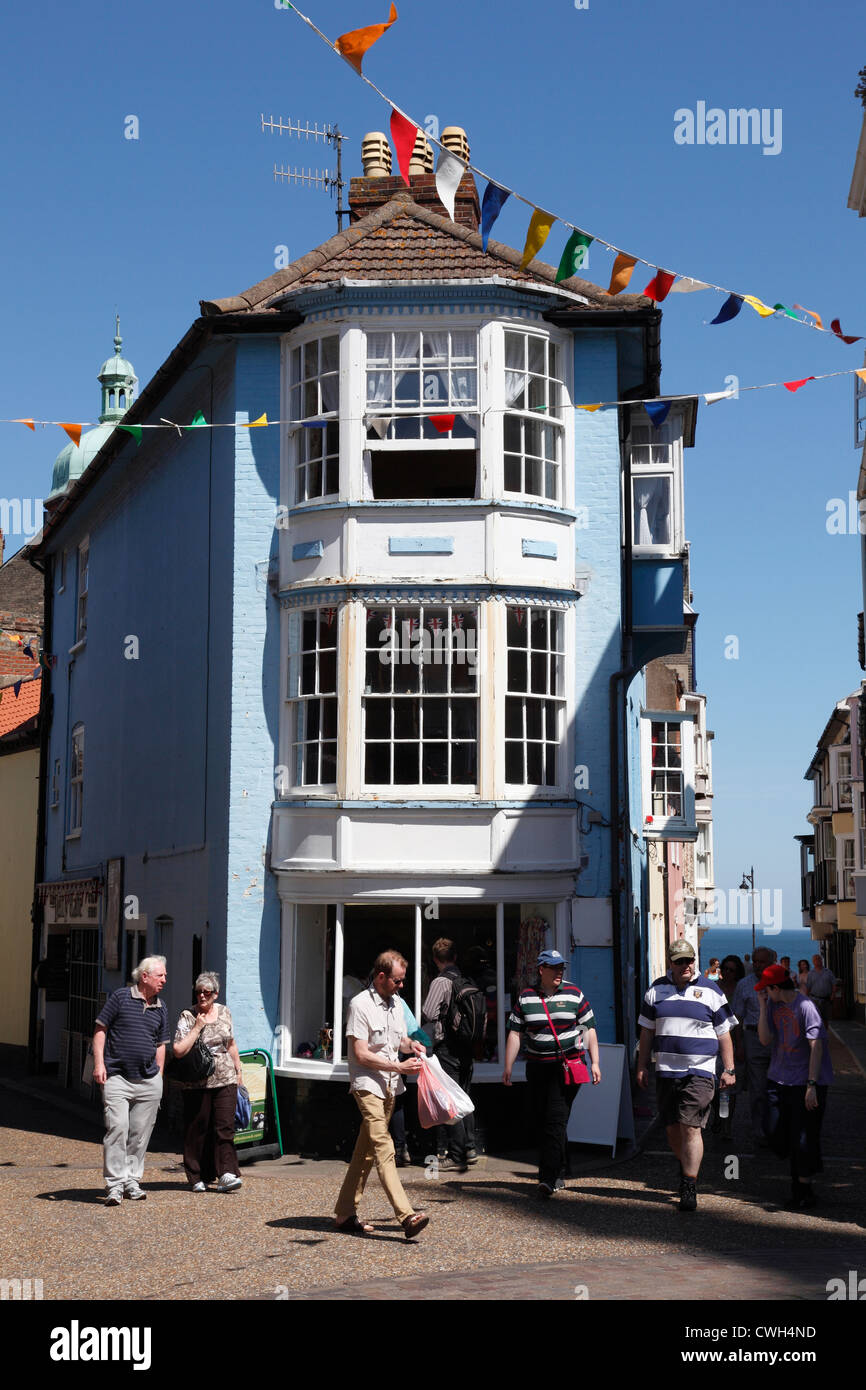 Cromer street hires stock photography and images Alamy