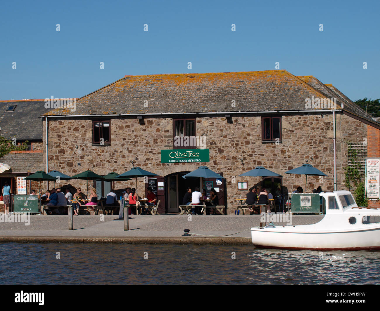 Olive tree bistro hires stock photography and images Alamy