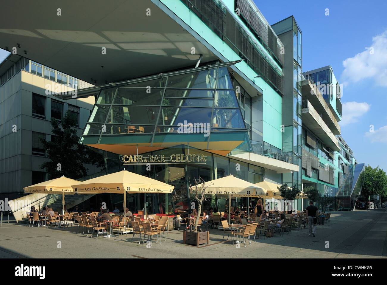 Behnisch Haus Stock Photos Behnisch Haus Stock Images Alamy