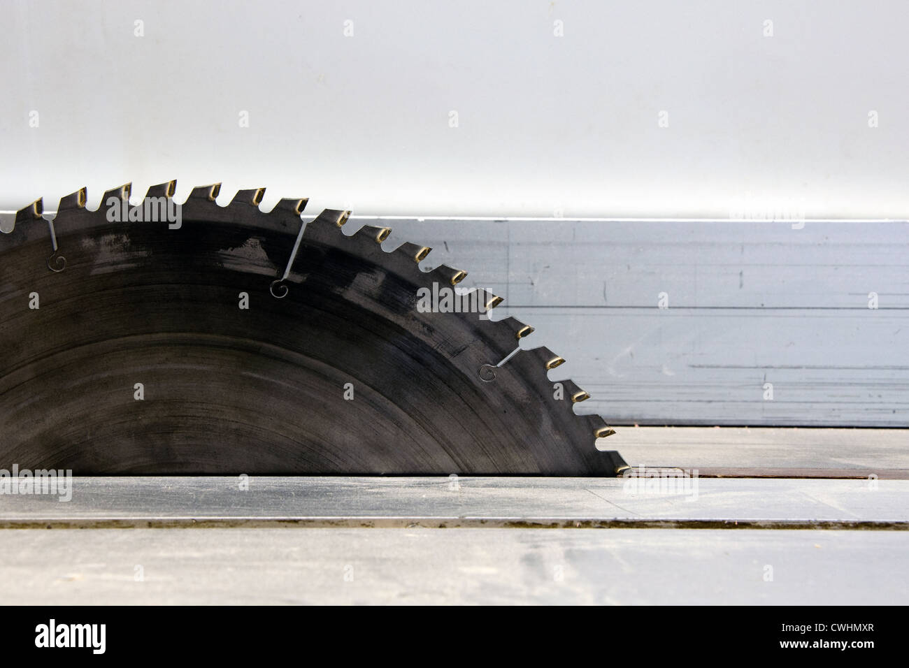 Sawblades hi-res stock photography and images - Alamy