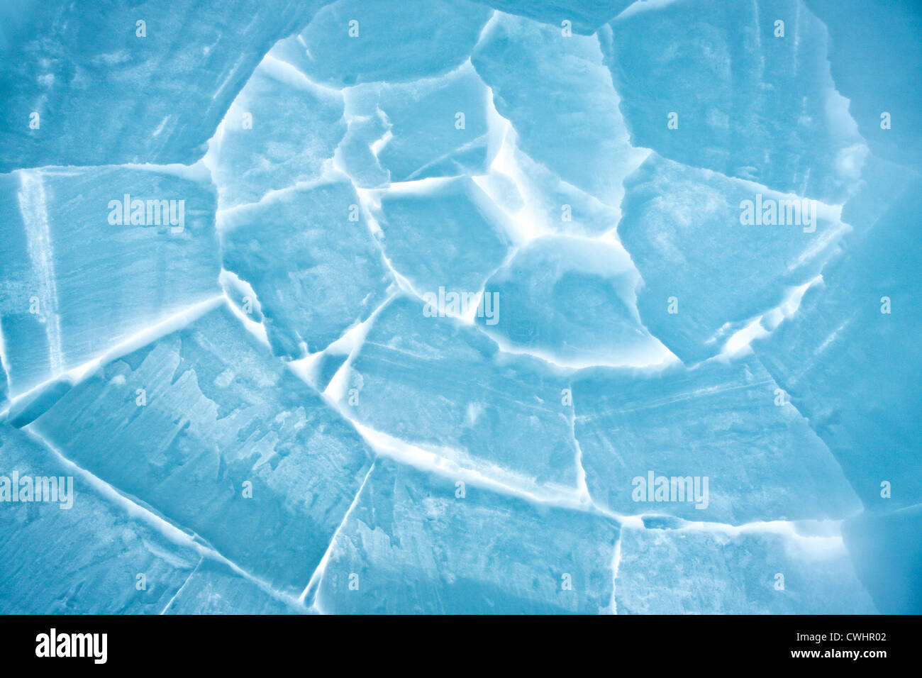 ice block,igloo Stock Photo Alamy