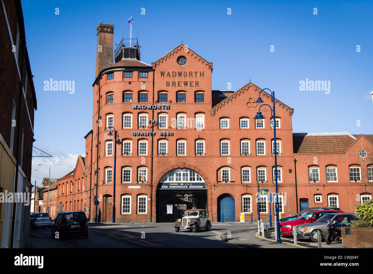 Wadworths devizes hires stock photography and images Alamy