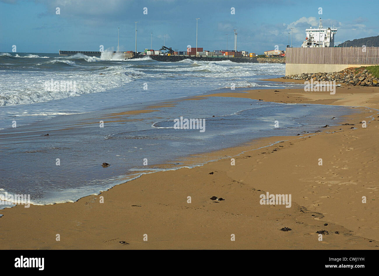 Burnie beach hires stock photography and images Alamy