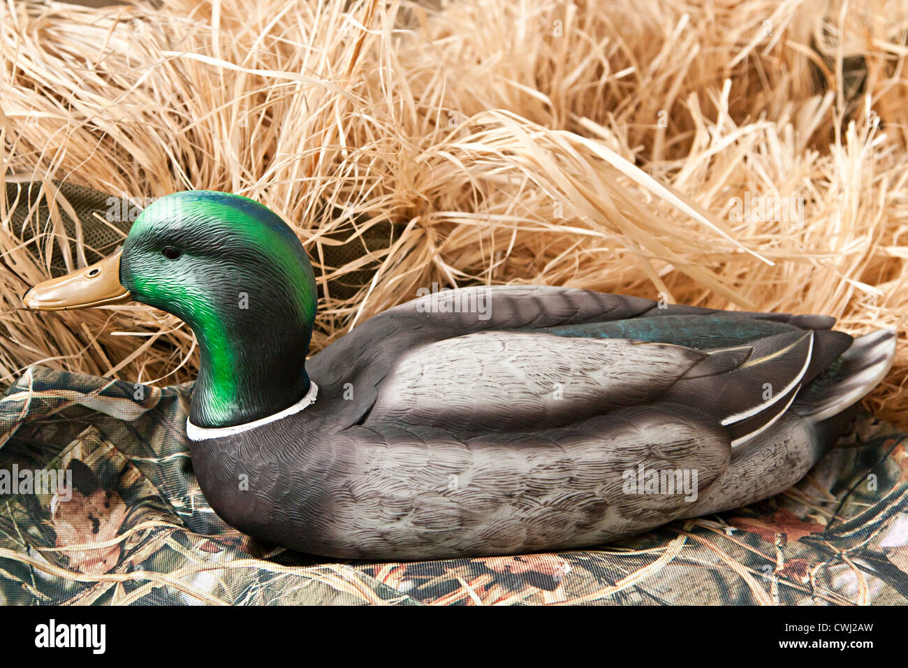 Stuffed wood best sale duck