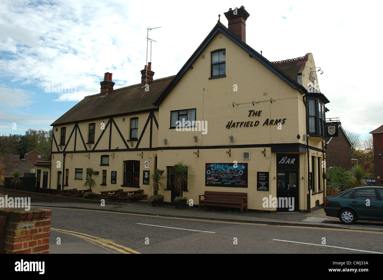 Hatfield and the north hires stock photography and images Alamy