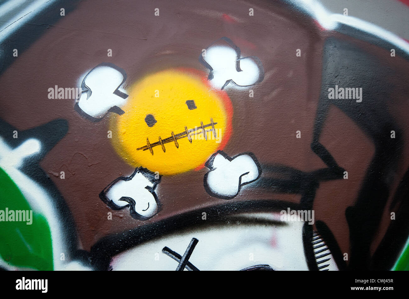 Acid graffiti hires stock photography and images Alamy