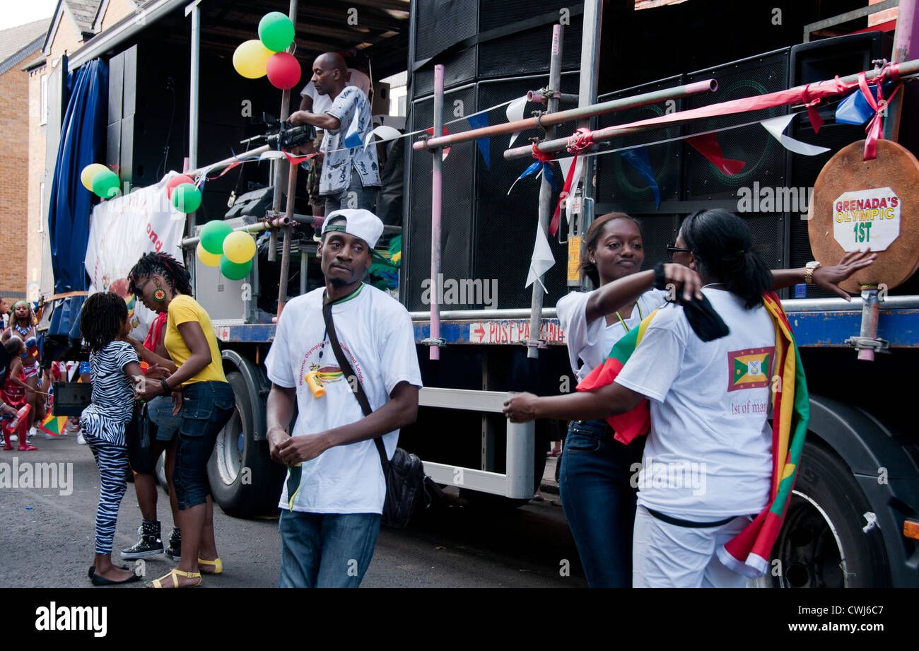Carnival Float Uk High Resolution Stock Photography and Images Alamy