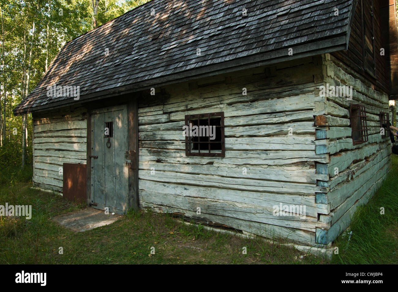 Birds Hill Manitoba Canada Stock Photo Alamy