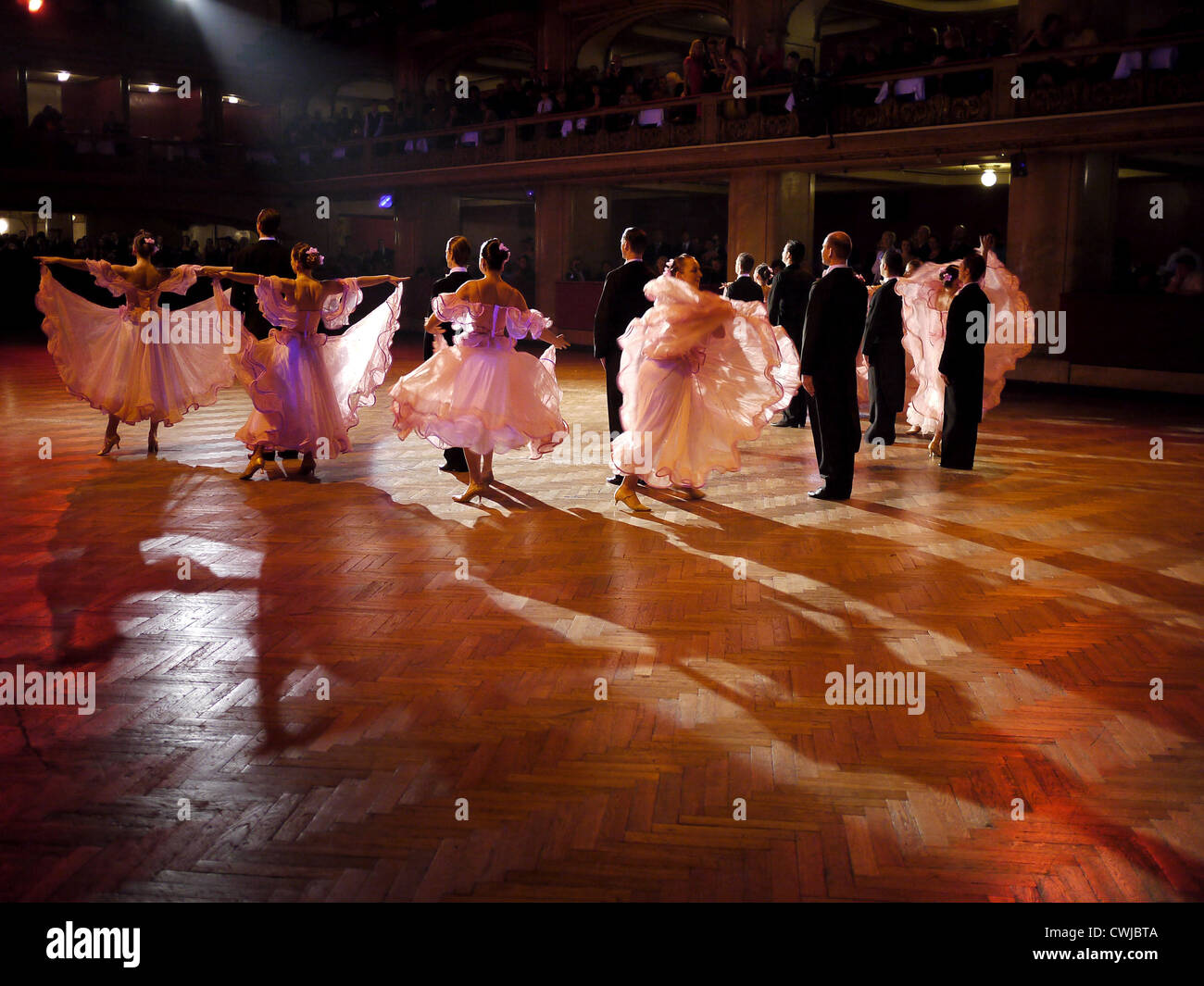 Dance ball hires stock photography and images Alamy