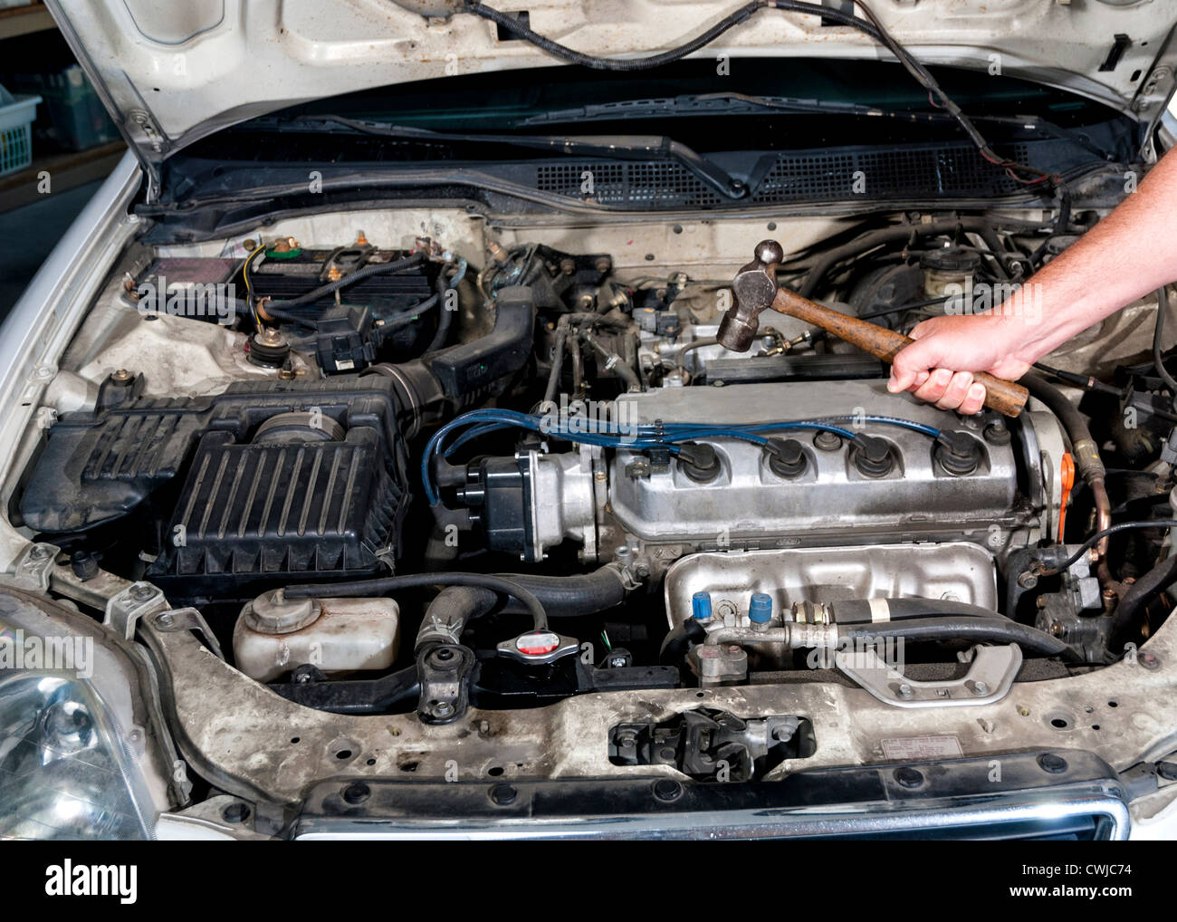 Hammer engine hires stock photography and images Alamy