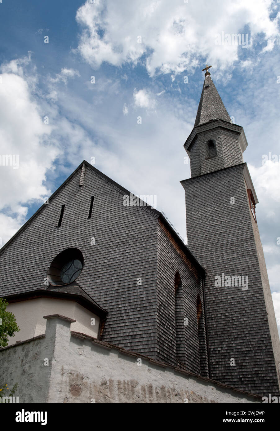 St sebastian church hi-res stock photography and images - Alamy