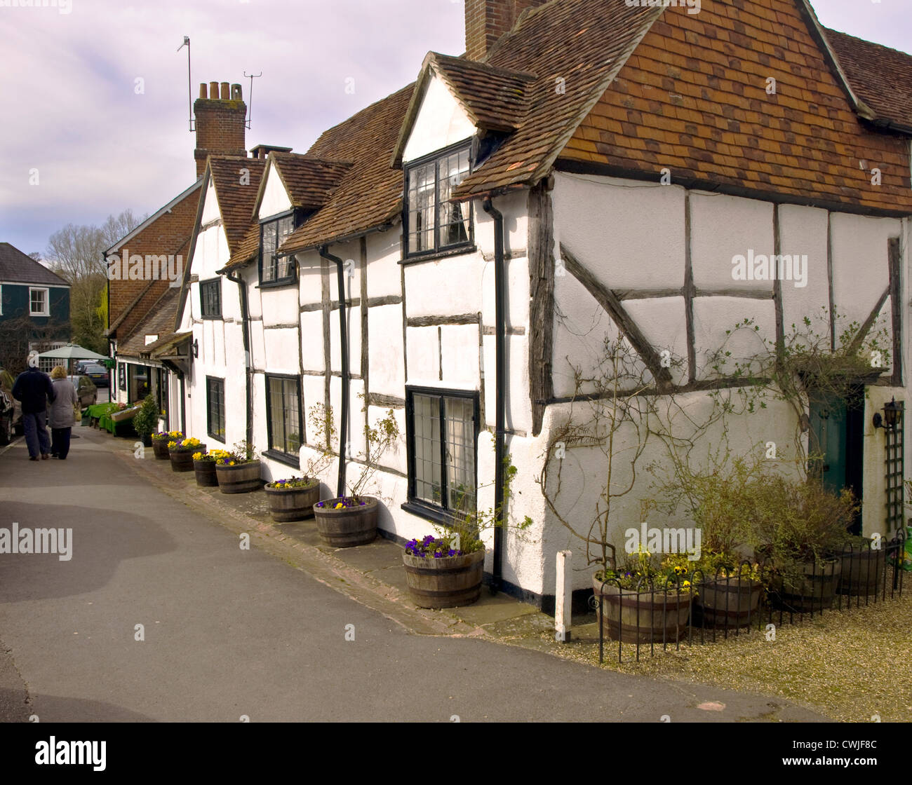 Shere surrey england uk hires stock photography and images Alamy
