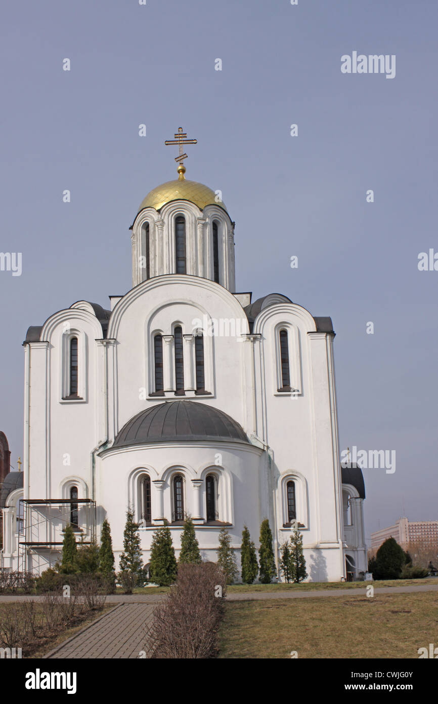 Chernobyl Church High Resolution Stock Photography and Images - Alamy