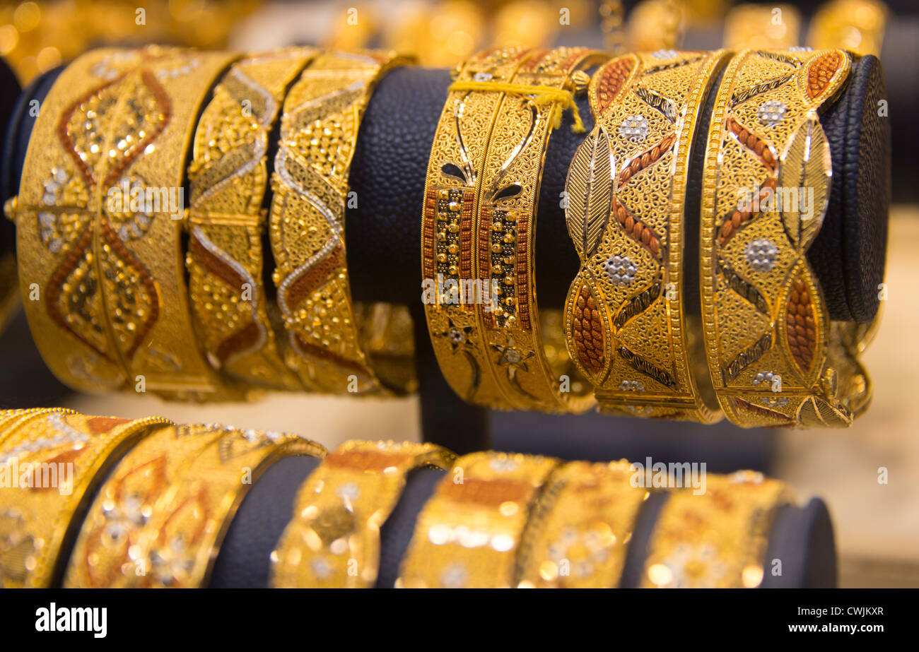 Luxury 24k Indian Dubai Gold Color Bangles For Women
