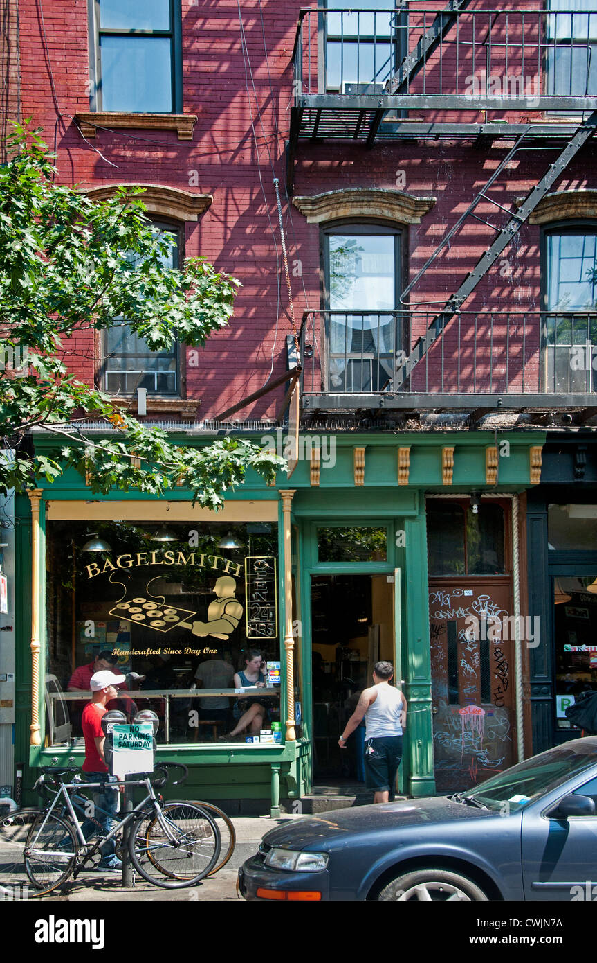 Bagelsmith hires stock photography and images Alamy