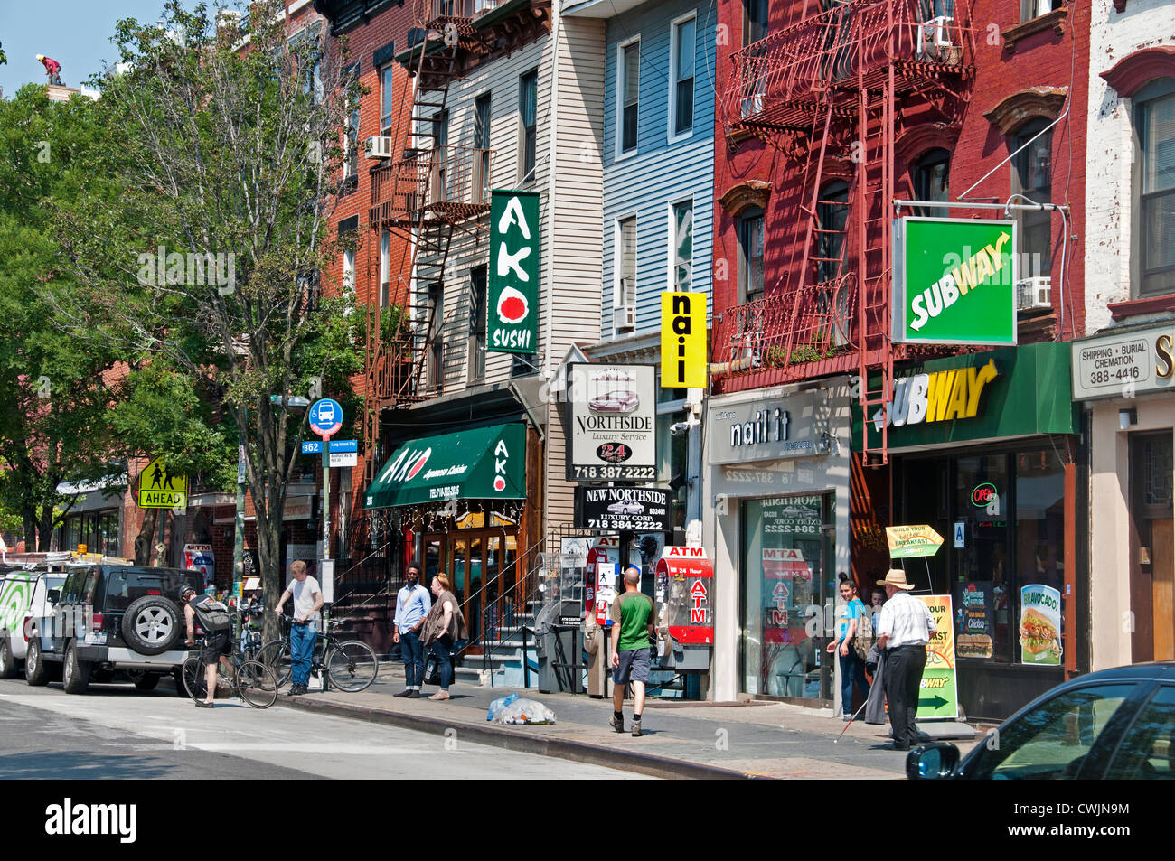  Bedford  Avenue  Williamsburg Brooklyn New York United 