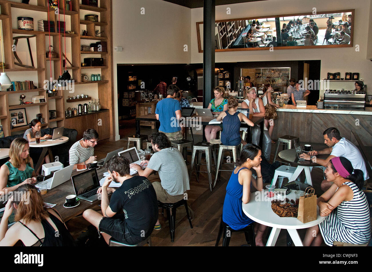 TOBY'S ESTATE COFFEE, Brooklyn - Williamsburg - Restaurant Reviews, Photos  & Phone Number - Tripadvisor