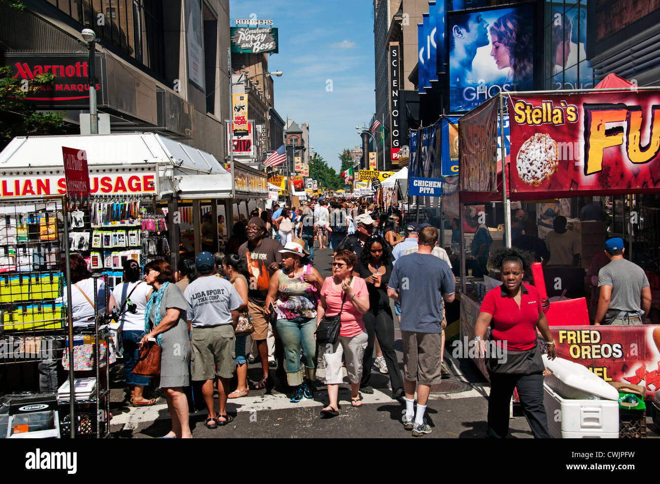 Times Square Broadway New York City Theater Music, Times Square is an ...