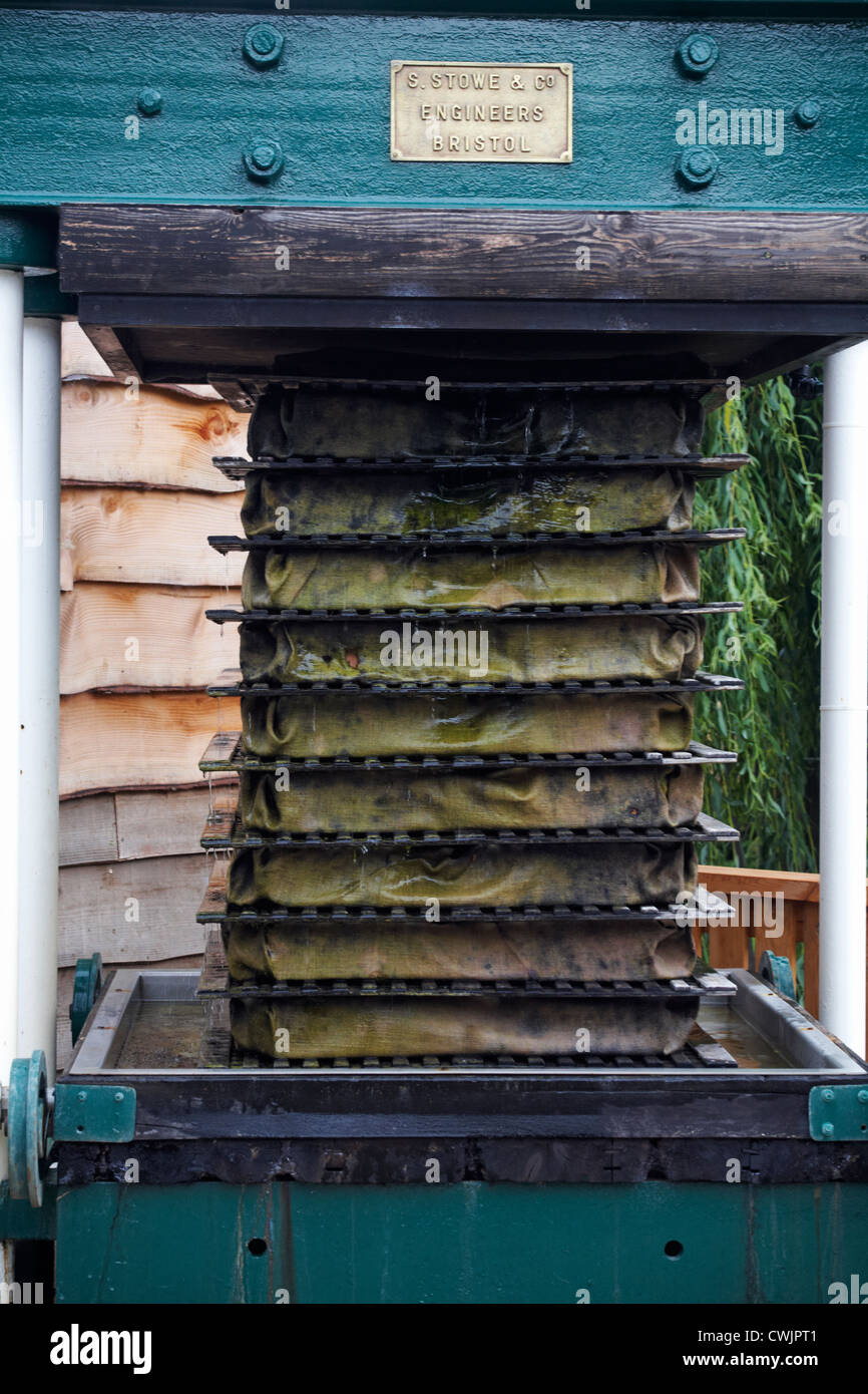 Burley new forest cider hires stock photography and images Alamy