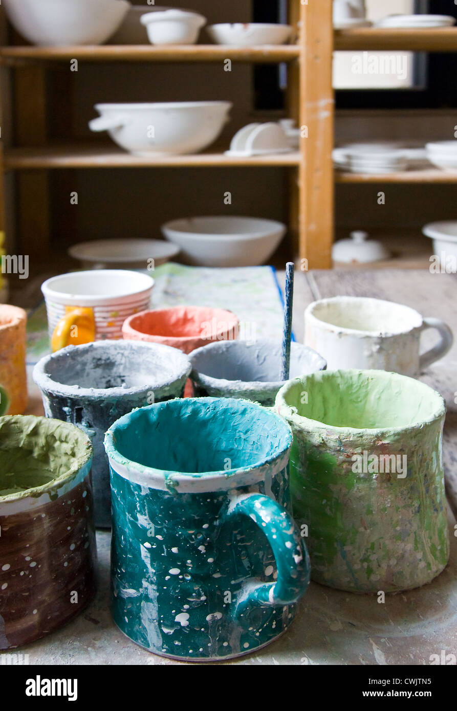 Marizska keramika hi-res stock photography and images - Alamy